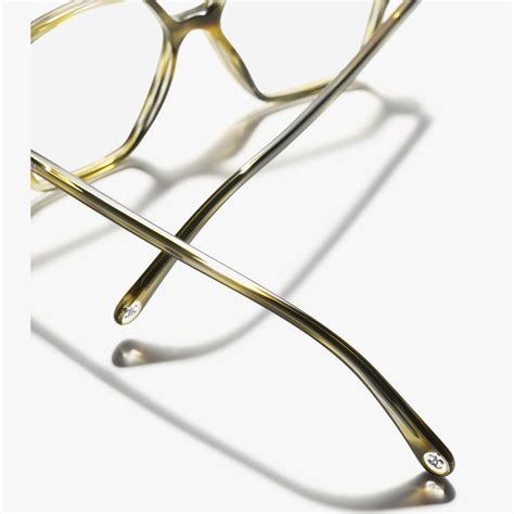 monture chanel ecaille|CHANEL Lunettes optiques: Lunettes carrées, acétate 3447 — .